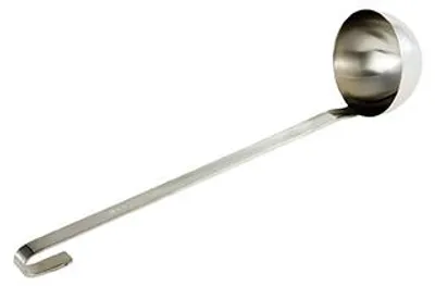 Productafbeelding van Interlux Opscheplepel - L 510mm - Ø180mm - 1.5LtrInterlux Opscheplepel - L 510mm - Ø180mm - 1,5 liter