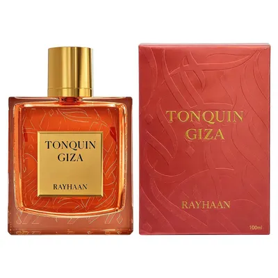 Produktbild von Rayhaan Tonquin Giza Eau de Parfum 100ml Unisex