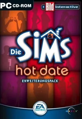 Produktbild von Die Sims - Hot Date Add-On