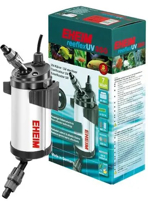 Productafbeelding van Eheim ReeflexUV 350 UV-filter