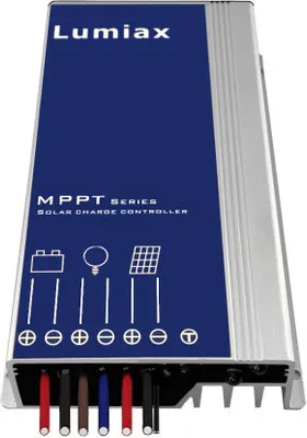 Zdjęcie produktu dla Regulator ładowania oświetleniowy MPPT Lumiax 12V/24V 15A