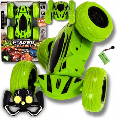 Produktbild von Lolex | Fernbedienbares Auto - Bunt - 600 G - 360 Grad Drehung - Rc Auto