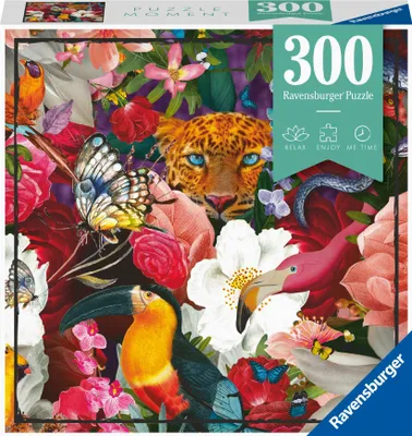 Obrázok produktu pre Ravensburger Puzzle Kvety