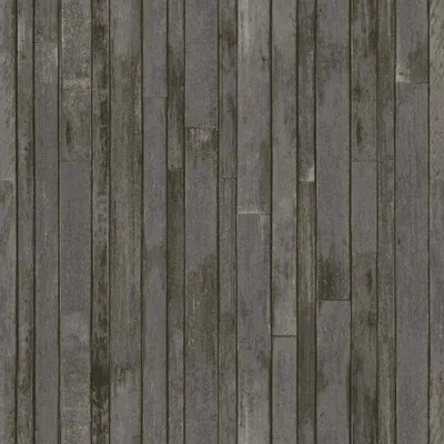 Produktbild von ESTAhome Tapete Holz-Optik Schwarz 53 cm x 10.05 m