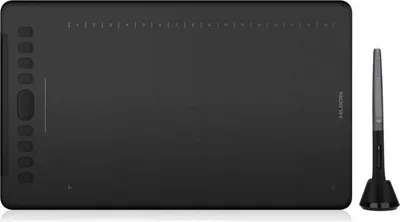 Produktbild von Huion H1161 Grafiktabletts und Stifte
