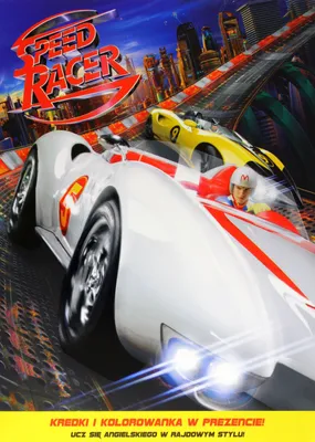 Produktbild von Speed Racer (nur Originalversion) [DVD]