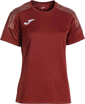 Image de Joma Championship Viii Kurzarm-t-shirt Rot M Damen Rot M