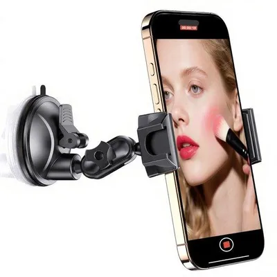 Productafbeelding van Magnetische Telefoonhouder voor Auto met Suction