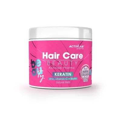 Obrázek produktu pro Péče o vlasy Beauty, 200g - Longlife!