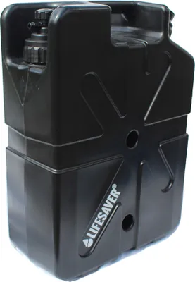 Produktbild von Lifesaver Jerrycan/ Kanister 20000 Schwarz