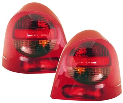 Produktbild von TYC Rückleuchten Set für Renault Twingo 1 C06 9/1998-6/2004