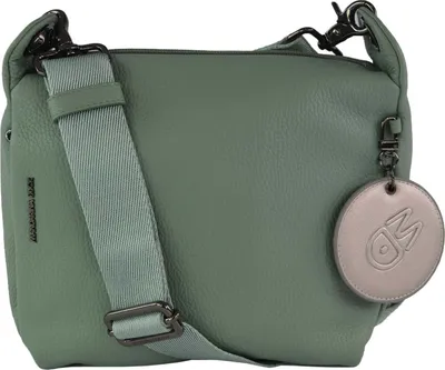 Produktbild von Mandarina Duck Mellow Leather Umhängetasche Mintgrün
