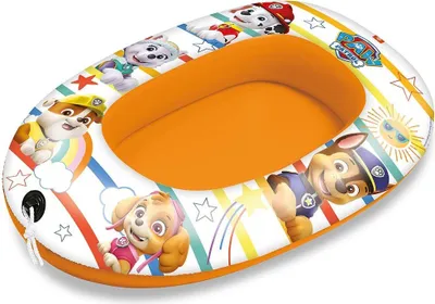 Produktbild von Aufblasbares Schiff Paw Patrol 94 cm