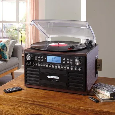 Produktbild von Kompakte DAB+-Musikanlage