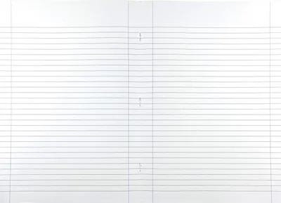 Produktbild von Notizbuch "Fantasiefarben", A4+, liniert mit Rändern, 52+2 Blatt, BDBF, MITAMA 62167-90063