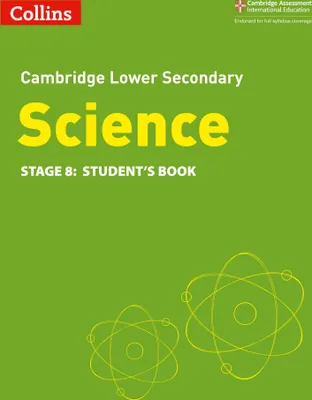 Produktbild von Lower Secondary Science Student's Book: Stage 8