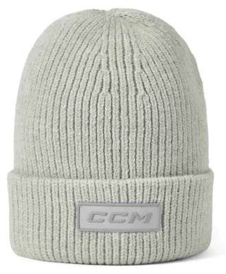 Produktbild von Mütze CCM WE ARE HOCKEY BEANIE grau