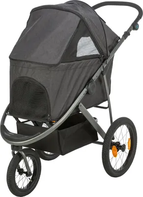 Zdjęcie produktu dla TRIXIE 28960, Czarny, Kolor benzyny, 20 kg, CAT, Pies, Metal, Poliester, Płaski