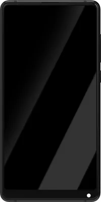 Produktbild von Xiaomi, LCD-Bildschirm + Touchscreen + Gehäuse für Xiaomi Mi Mix 2, Schwarz