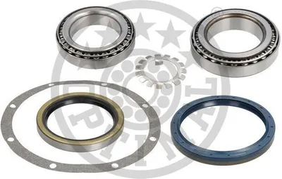 Produktbild von OPTIMAL Radlagersatz Vorne passend für MERCEDES-BENZ G-Klasse SUV (W463) 80mm 90mm 401212