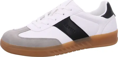 Image de Baskets Bugatti Low pour femmes 32303131333232 Blanc 41 EU