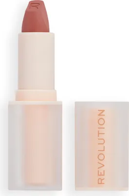 Immagine prodotto di Makeup Revolution Lip Allure rossetto morbido satinato Wifey rosa scuro
