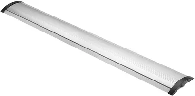 Produktbild von LogiLink Kabelbrücke aus Alu & ABS Länge: 1.104 mm silber