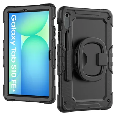 Imagen del producto de Soporte giratorio para tablet Samsung Galaxy Tab S10 FE+ de 13.1 pulgadas, color