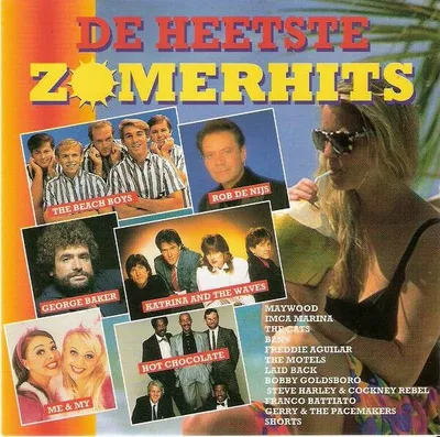 Produktbild von Die heißesten Sommerhits