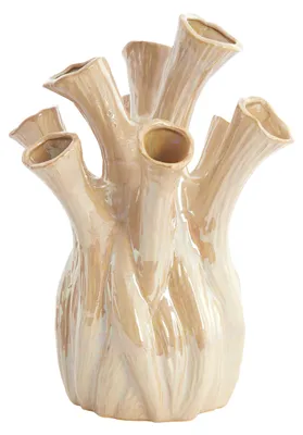 Obrázek produktu pro Light & Living LYSET Keramická váza Sand - Ø28,5x34,5 cm