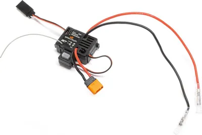 Produktbild von Spektrum SLT 25a Regler/RX 1:16 & 1:18 IC2