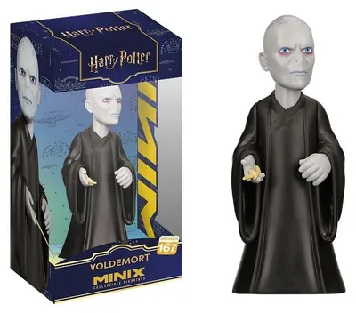 Productafbeelding van MINIX Films: Harry Potter - Voldemort