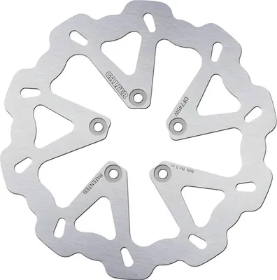 Produktbild von Bremsscheibe Galfer DF745W WAVE® starr hinten 200x3,5mm für Beta AR-T SM 50 ccm Bj. 2005 - 2009