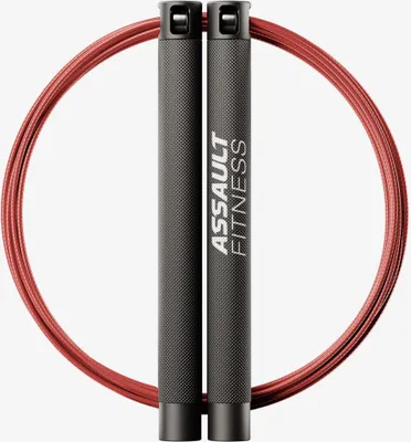 Produktbild von Springseil RPM Session4 - Asssault Fitness true black