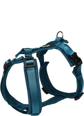 Produktbild von Petlando Petlando Mesh Y-Komfortgeschirr XL Petrol