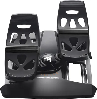 Produktbild von ThrustMaster T-Flight Rudder Pedals - Pedale