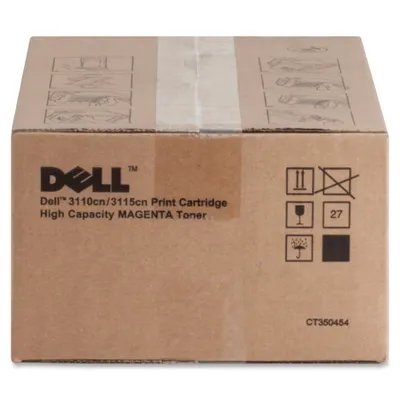 Produktbild von DELL 310-8096, 8000 Seiten, Magenta, 1 Stück(e)