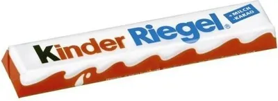 Produktbild von Kiosek Box - kinder RIEGEL - 36 Stück 756g