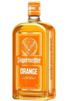 Obrázek produktu pro Jägermeister bylinný likér oranžový sicilský pomeranč láhev 700 ml