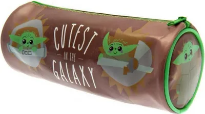 Obrázok produktu pre Mandaloriánske puzdro na ceruzky