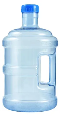 Produktbild von Mineralwasserflasche 5 Liter - Große Kapazität und Wiederverwendbar