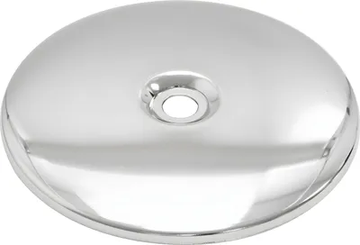 Produktbild von MZ Verchromter Verschlußdeckel zum Luftfilterkasten - TS250