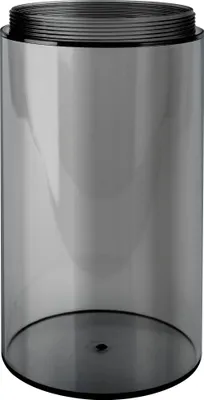 Produktbild von BRENDZ M&M Abdeckung Smoke, grau