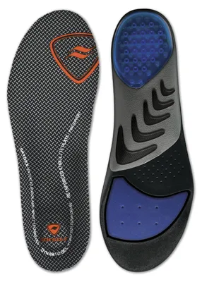 Produktbild von SofSole Airr Orthopädische Einlegesohlen – Luftkammer im Fersenbereich
