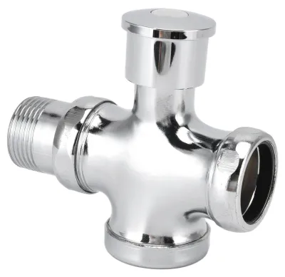 Produktbild von Urinal-Spülventil mit Druckknopf, WC-Verzögerung, Spültank-Ersatzteile, DN20, DN25