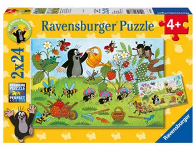 Produktbild von Der Maulwurf im Garten Ravensburger 08861