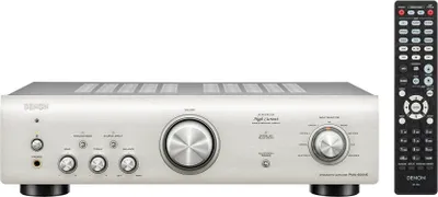 Image de Amplificateur intégré 2x70w silver - Denon - PMA 600 NESPE 2 -