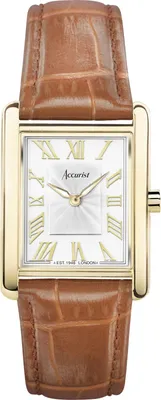 Productafbeelding van Accurist 71004 horloge, bruin