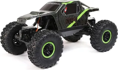 Obrázok produktu pre Axial AX24 XC-1 1:24 4WS RTR zelený