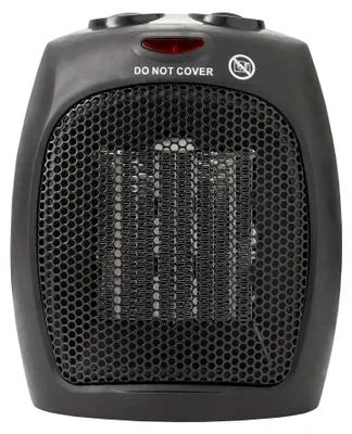 Zdjęcie produktu dla Adler AD 7702, Wentylator elektryczny ogrzewacza pomieszczeń, Ceramika, Wewnętrzna, Stal nierdzewna, obrotowy, 1500 W